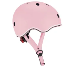 Globber Casque Go Up Pastel Pink 45-51 cm
