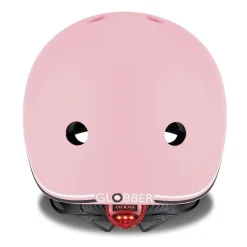 Globber Casque Go Up Pastel Pink 45-51 cm