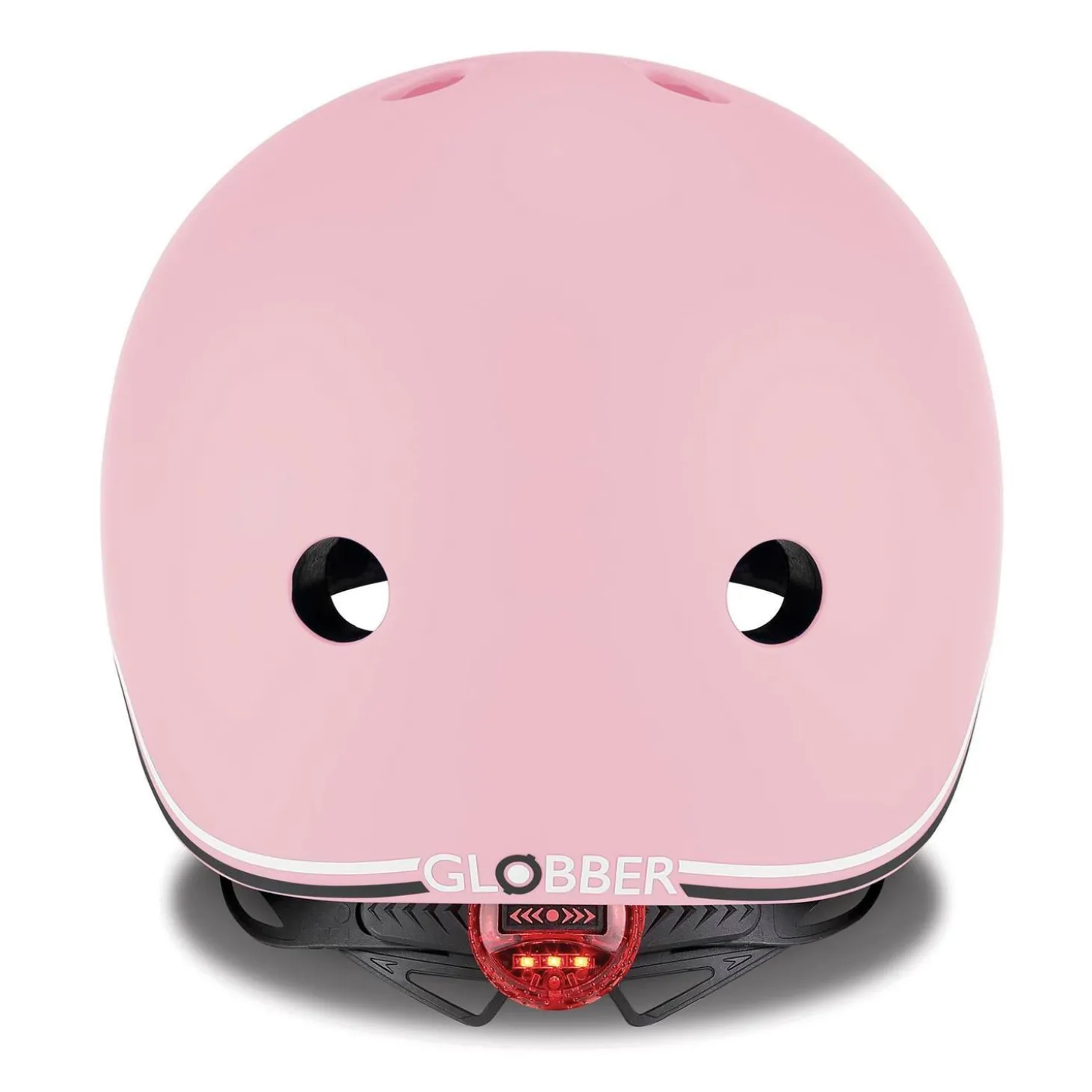Globber Casque Go Up Pastel Pink 45-51 cm