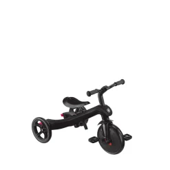 Globber                    Tricycle Explorer 4 en 1 V2    Noir