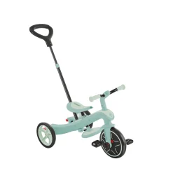 Globber                    Tricycle Explorer 4 en 1 Ecologic    Pistache