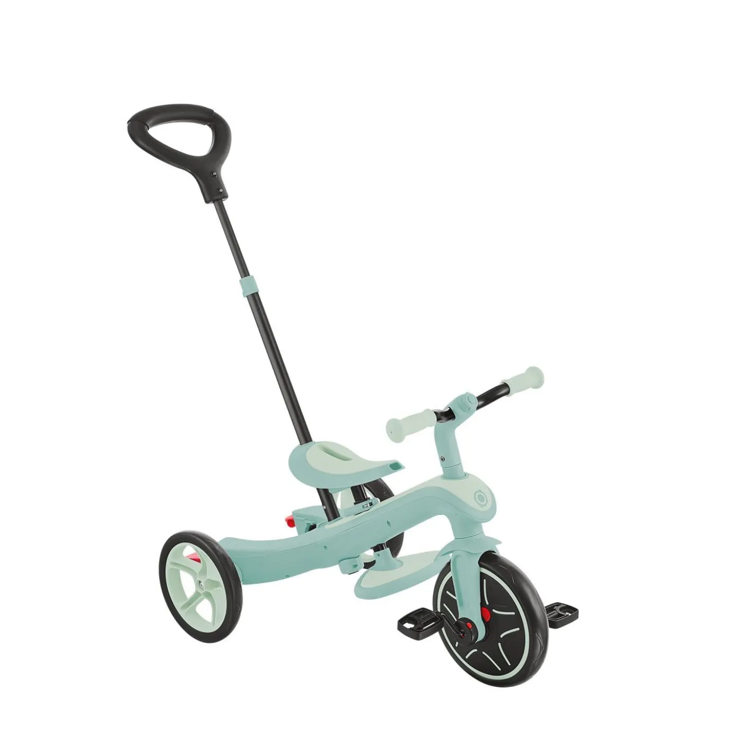 Globber Tricycle Explorer 4 en 1 Ecologic Pistache