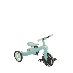 Globber Tricycle Explorer 4 en 1 Ecologic Pistache