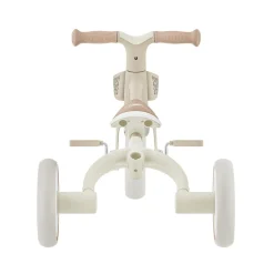 Globber                    Tricycle Learning Trike Plus 3 en 1 Evolutif Eco    Beige / Taupe