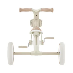 Globber                    Tricycle Learning Trike Plus 2 en 1 Evolutif Eco    Beige / Taupe