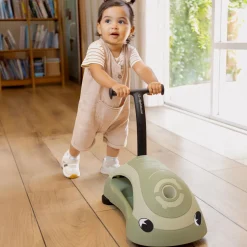 Globber Trotteur Walker & Ride On 2 In 1 Eco Taupe