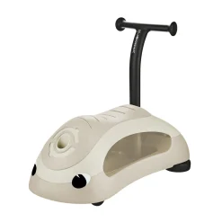 Globber Trotteur Walker & Ride On 2 In 1 Eco Taupe