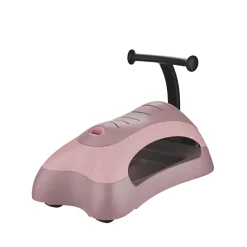 Globber Trotteur Walker & Ride On 2 In 1 Eco Framboise