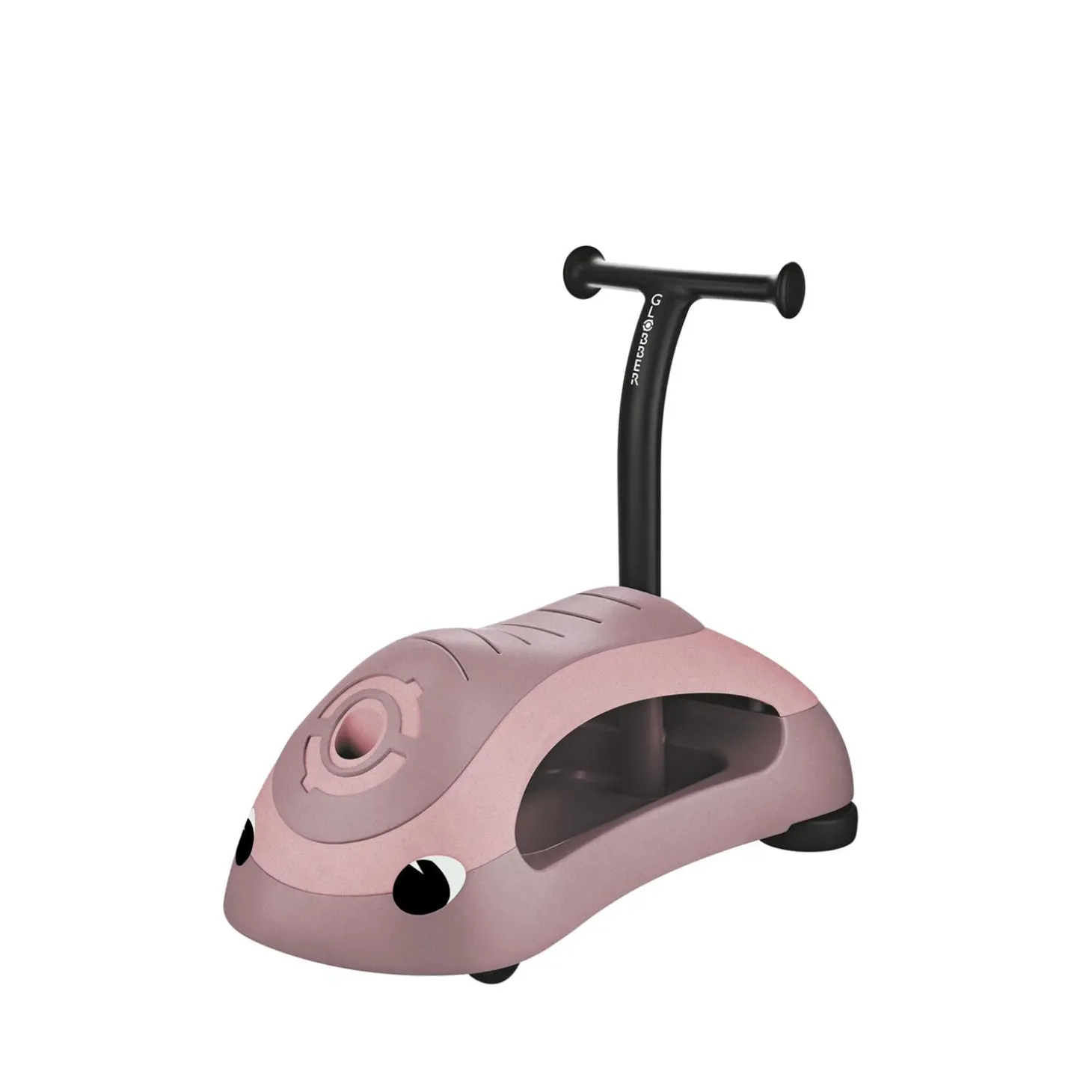 Globber Trotteur Walker & Ride On 2 In 1 Eco Framboise