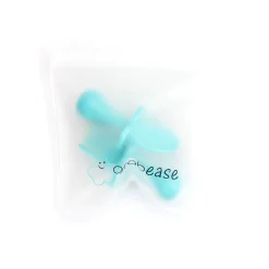 Grabease Couverts ergonomiques d'apprentissage Turquoise 6 mois+
