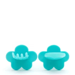 Grabease Couverts ergonomiques d'apprentissage Turquoise 6 mois+