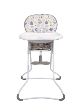 Graco Chaise haute Snack n' stow Fruitella