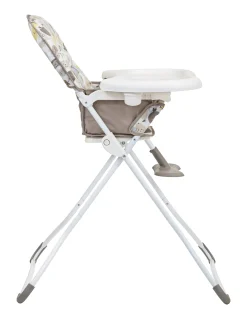 Graco                    Chaise haute Snack n' stow    Fruitella