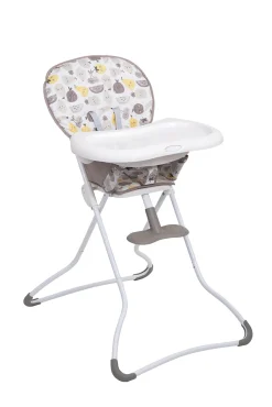 Graco Chaise haute Snack n' stow Fruitella
