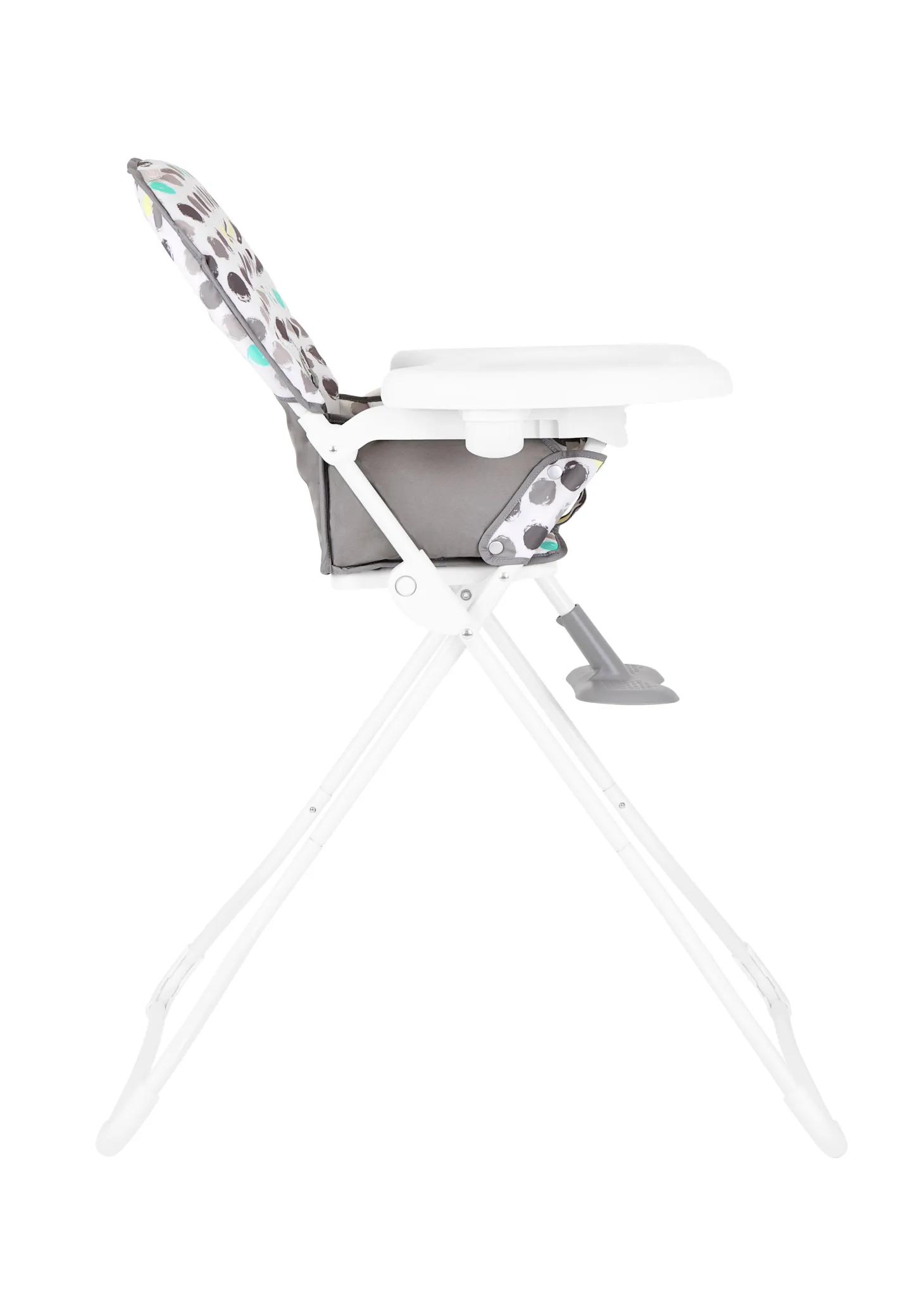 Graco Chaise haute Snack n' stow Splodge