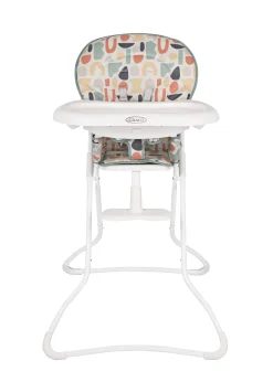 Graco Chaise haute Snack n' stow Playtime