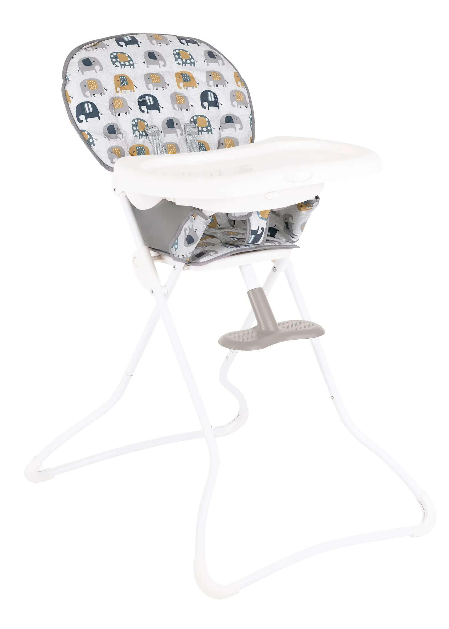 Graco Chaise haute Snack n' stow Parade