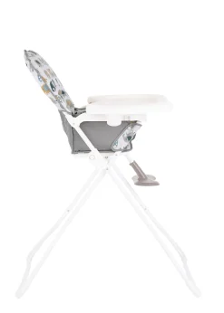 Graco Chaise haute Snack n' stow Parade
