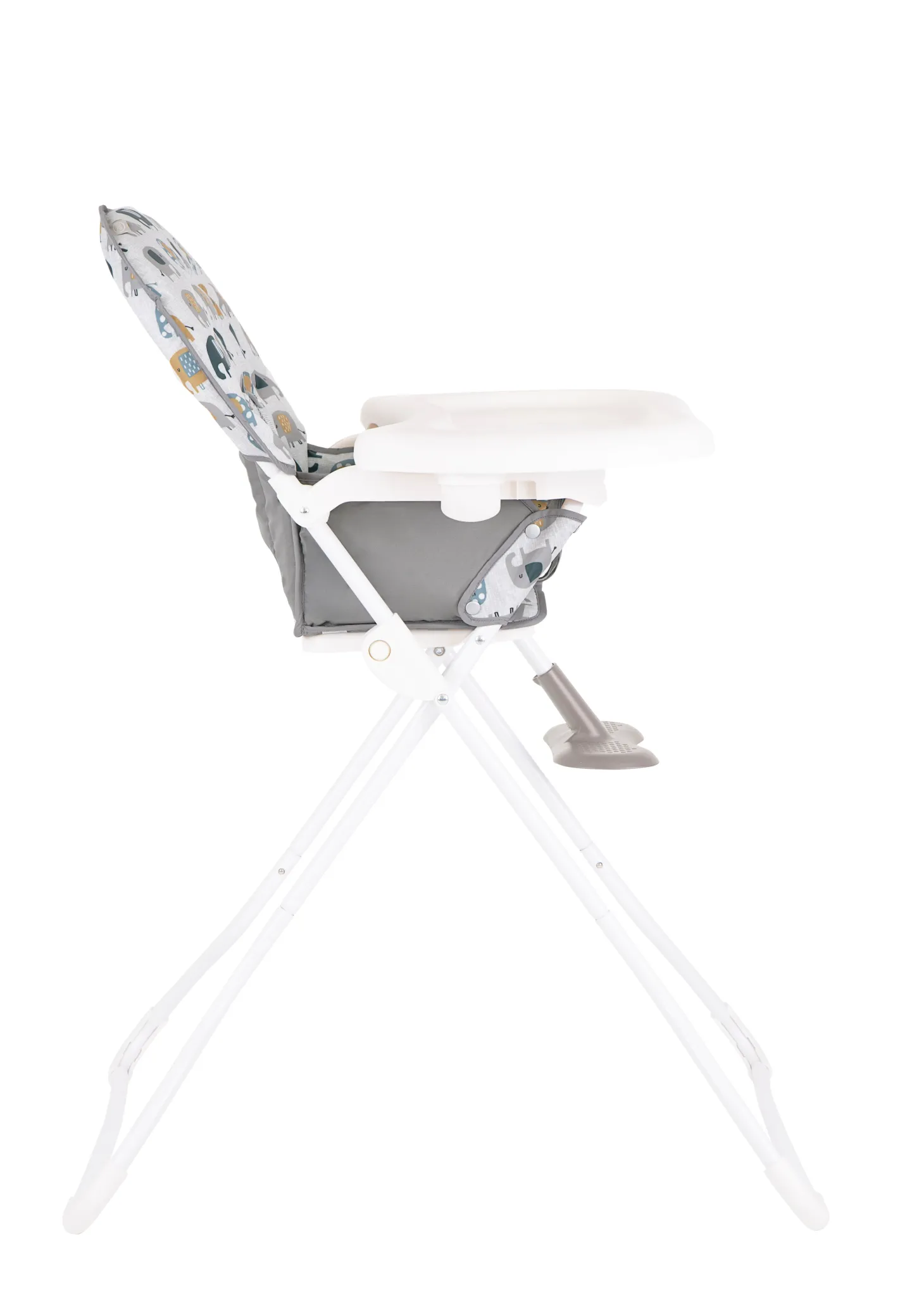 Graco Chaise haute Snack n' stow Parade