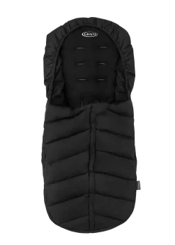 Graco                    Chancelière universelle pour poussette    Black