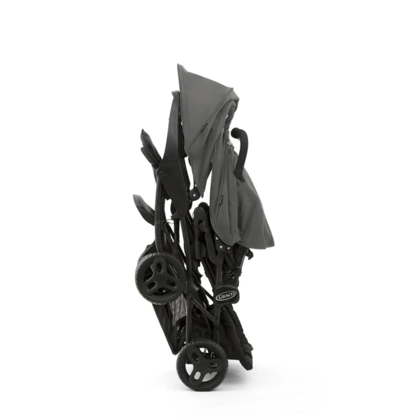 Graco Poussette double Stadium Duo Titanium