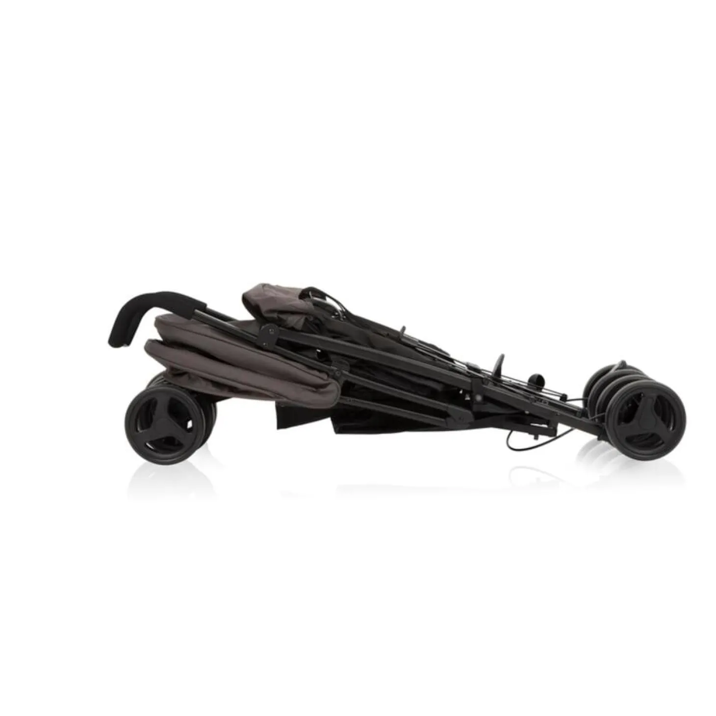 Graco Poussette Travelite Black & Grey