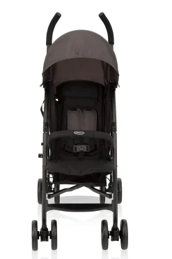 Graco Poussette Travelite Black & Grey