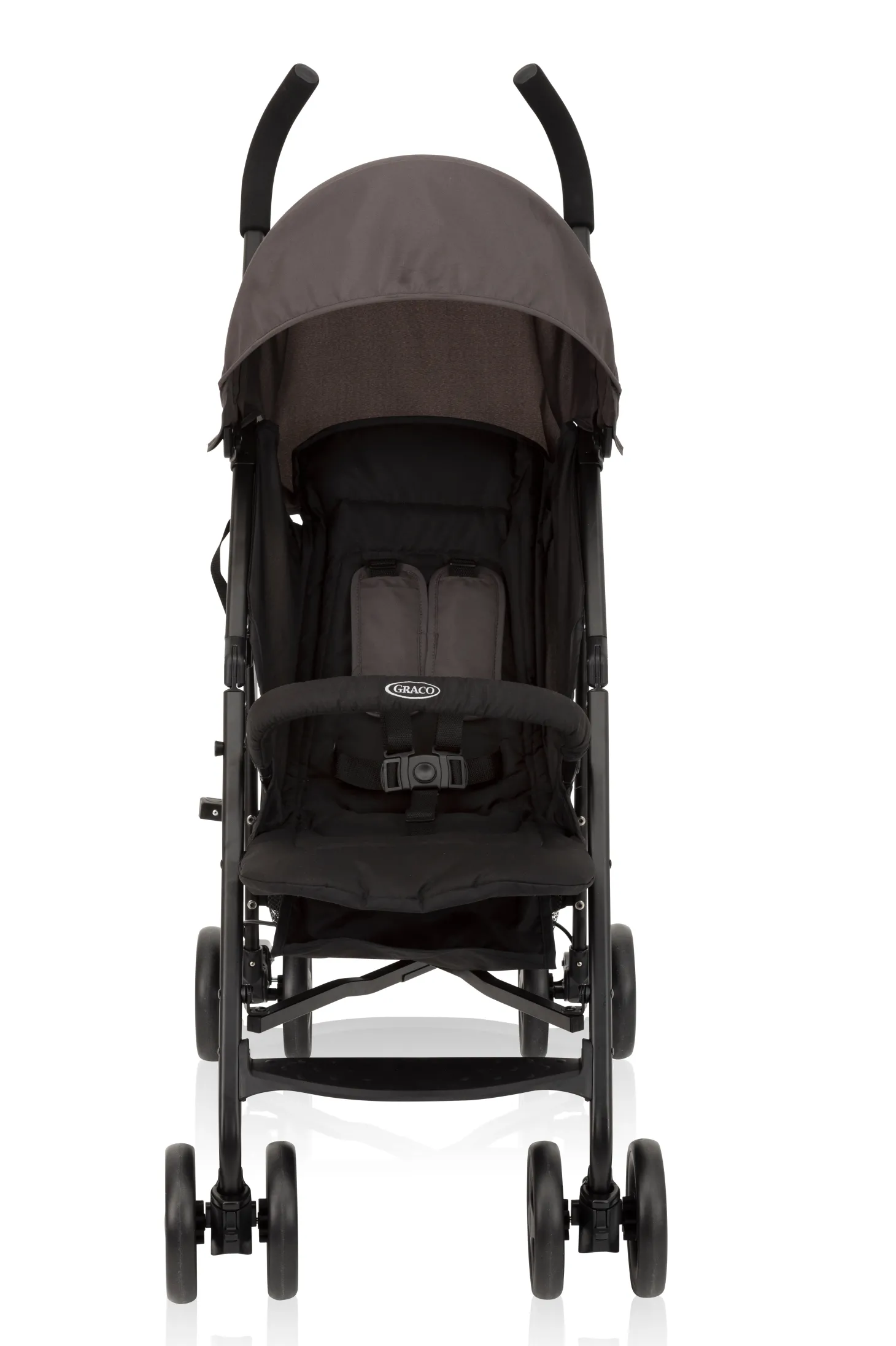 Graco Poussette Travelite Black & Grey