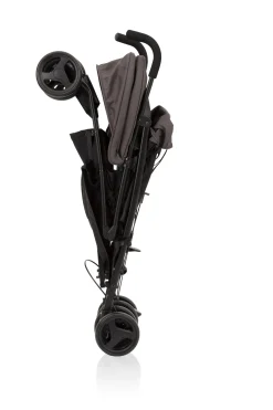 Graco Poussette Travelite Black & Grey