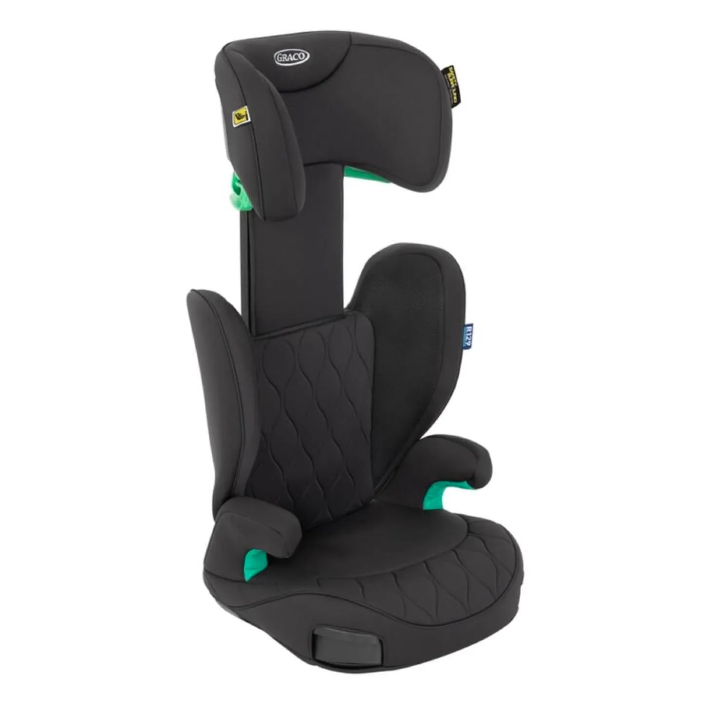 Graco Réhausseur avec dossier Affix Midnight