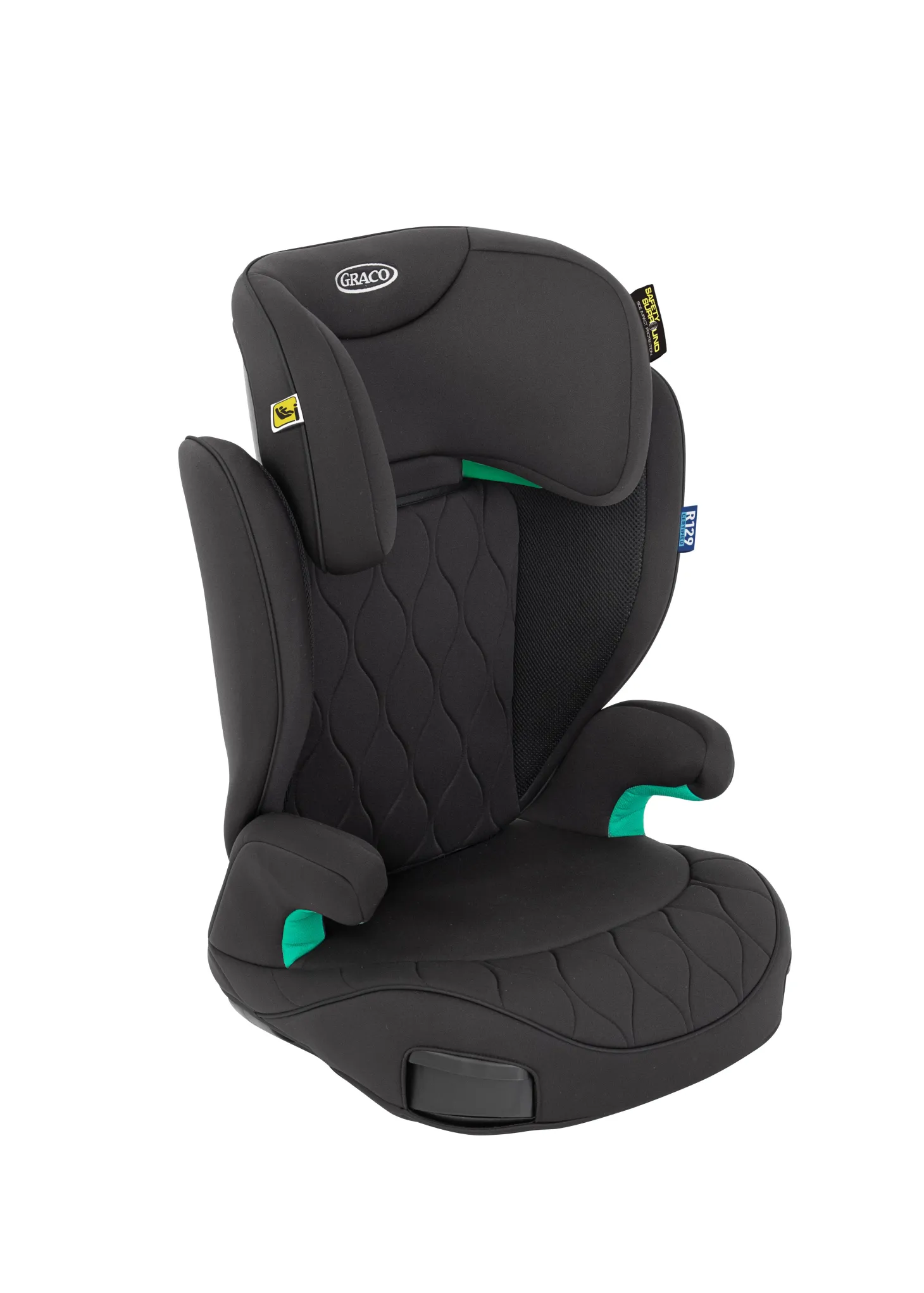 Graco Réhausseur avec dossier Affix Midnight