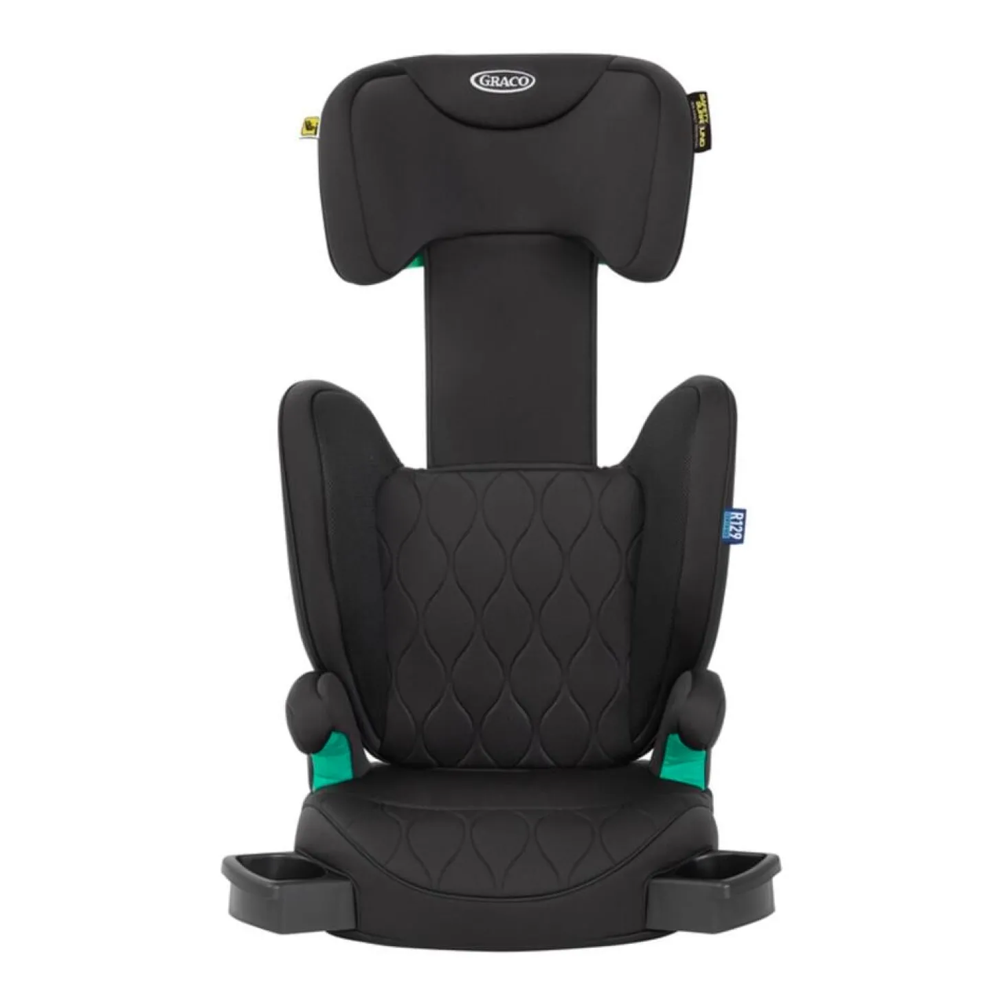 Graco Réhausseur avec dossier Affix Midnight
