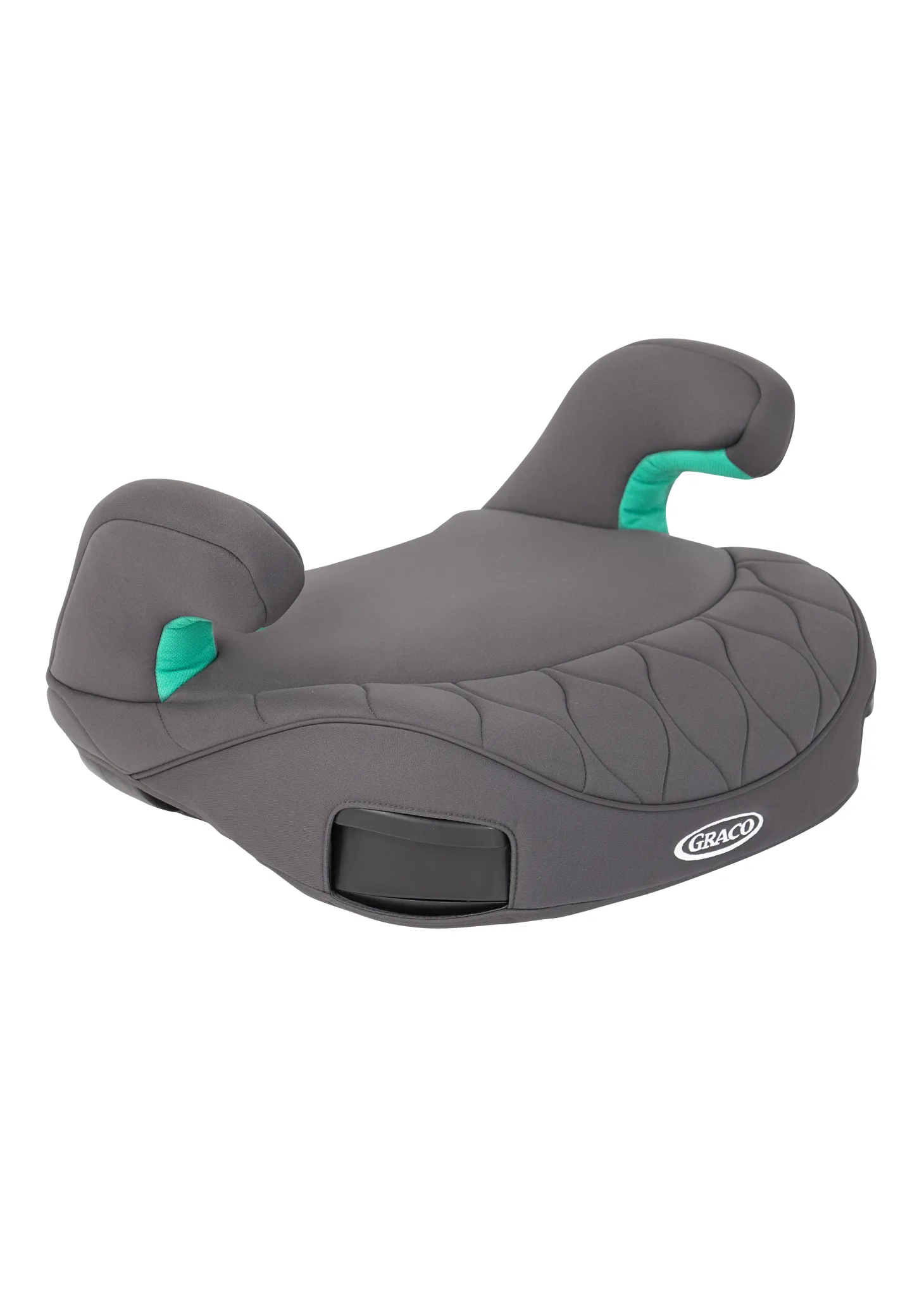 Graco Réhausseur Booster Max sans dossier Iron