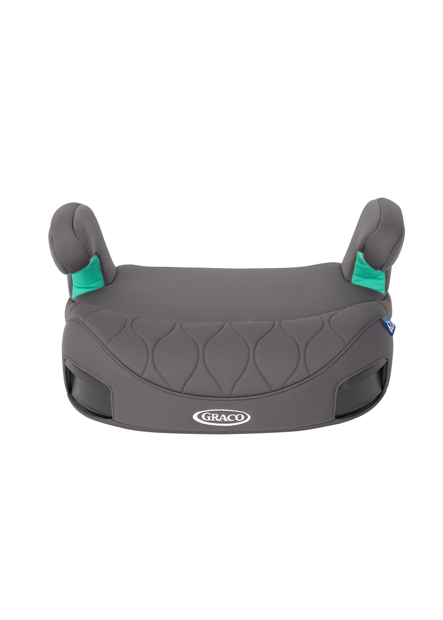 Graco Réhausseur Booster Max sans dossier Iron