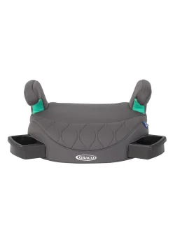 Graco Réhausseur Booster Max sans dossier Iron