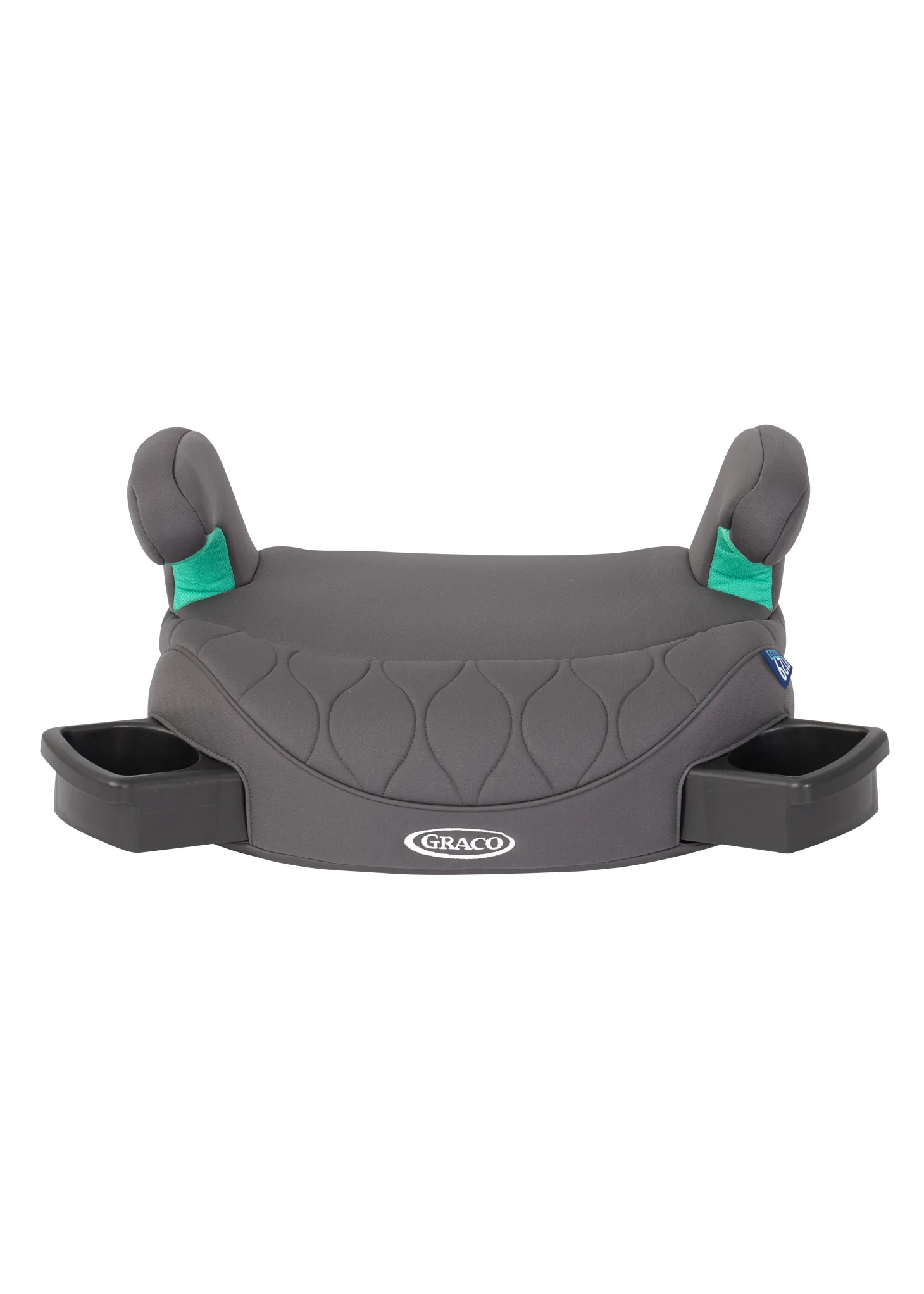 Graco Réhausseur Booster Max sans dossier Iron