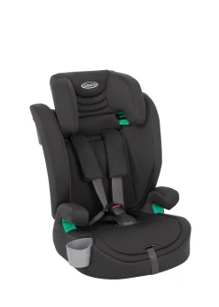 Graco                    Siège-auto Eldura    Midnight