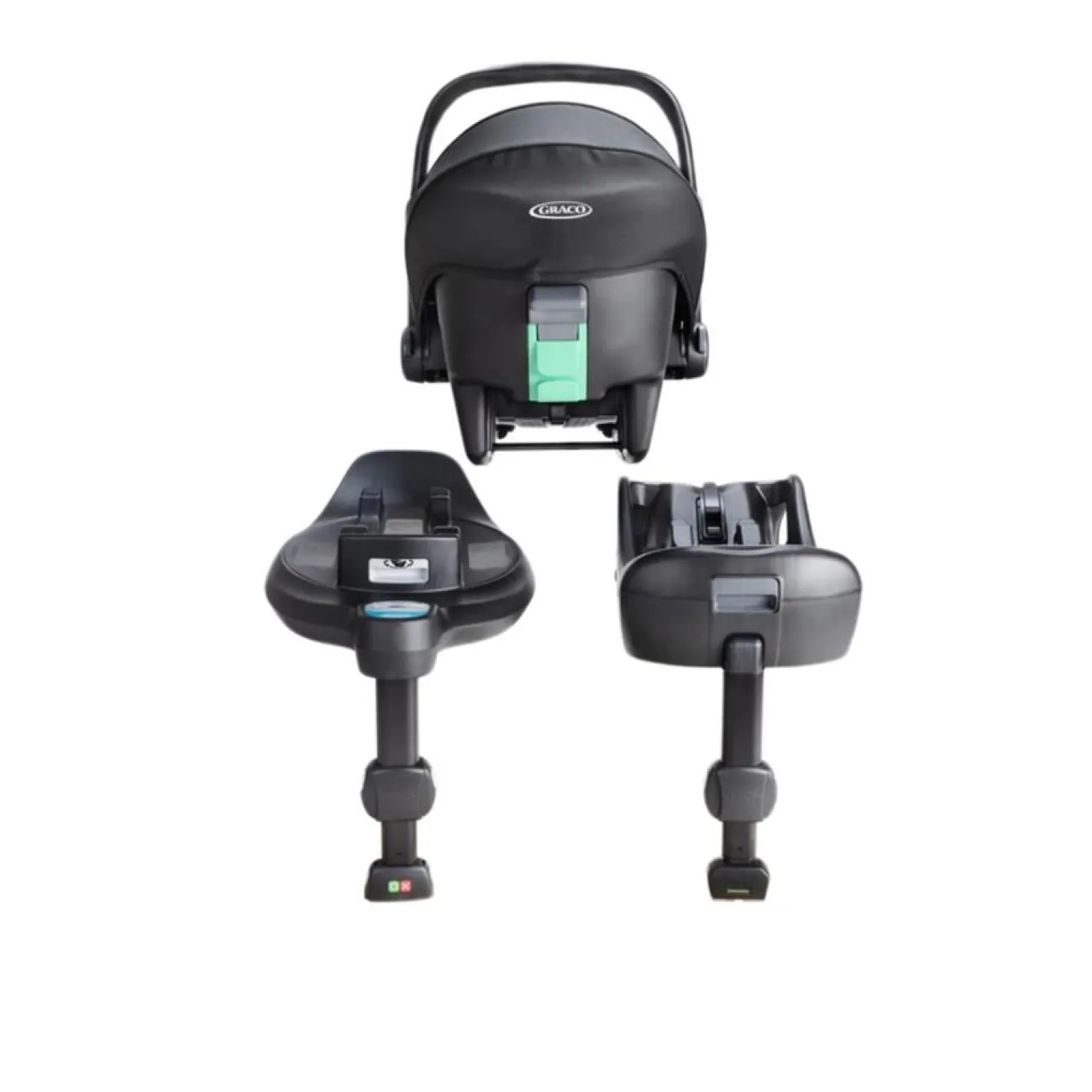 Graco Siège auto SnugLite Midnight