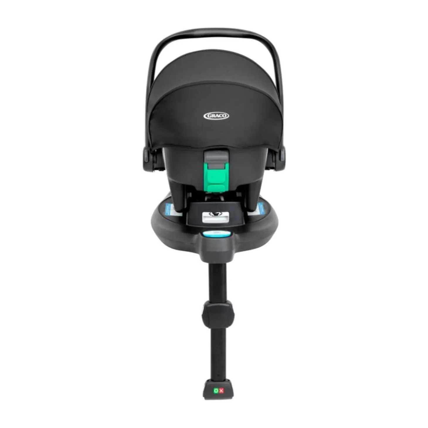 Graco Siège auto SnugLite Midnight