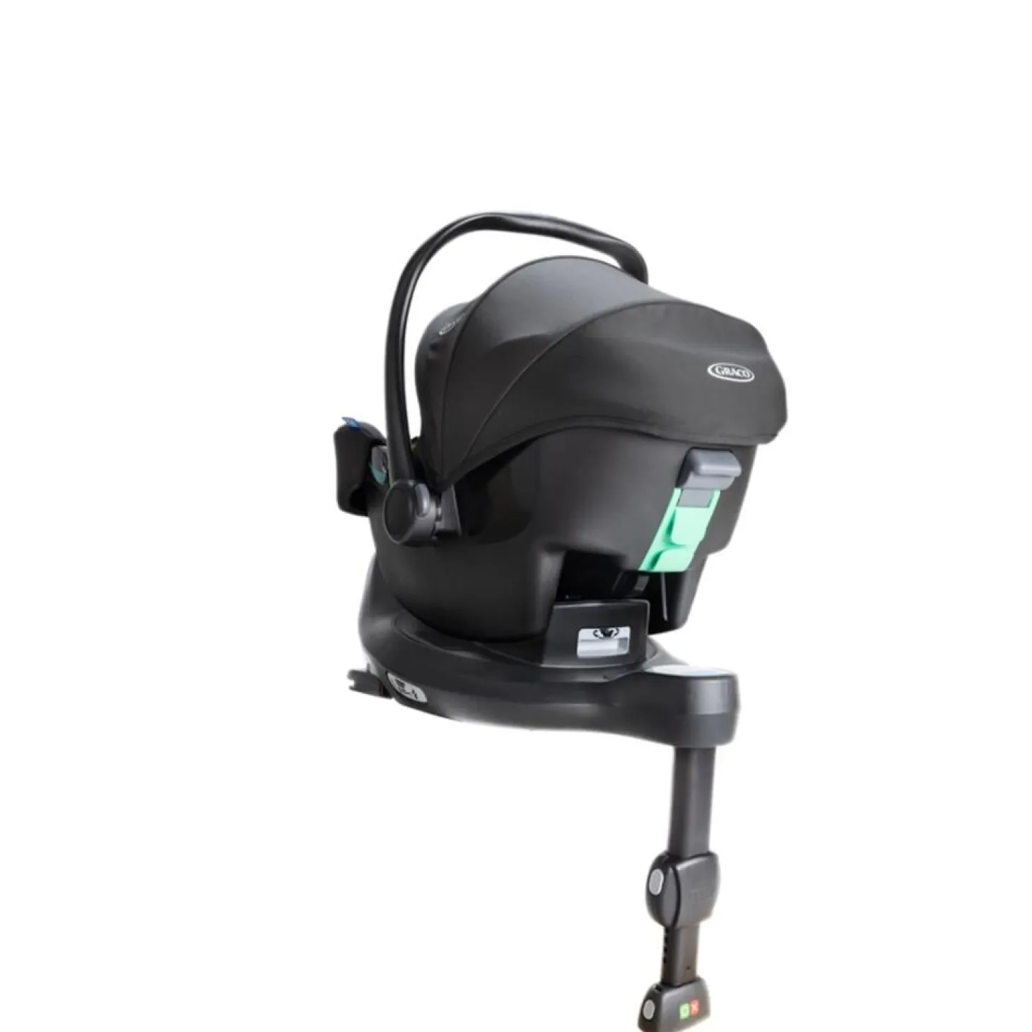 Graco Siège auto SnugLite Midnight