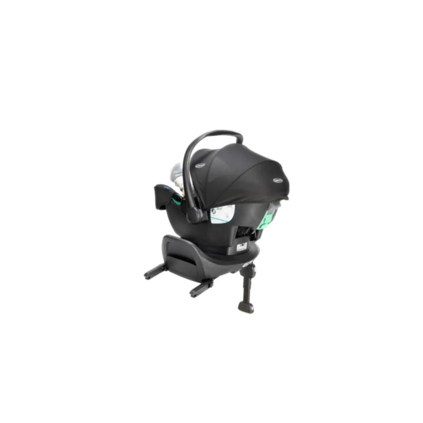 Graco Siège auto SnugLite Midnight
