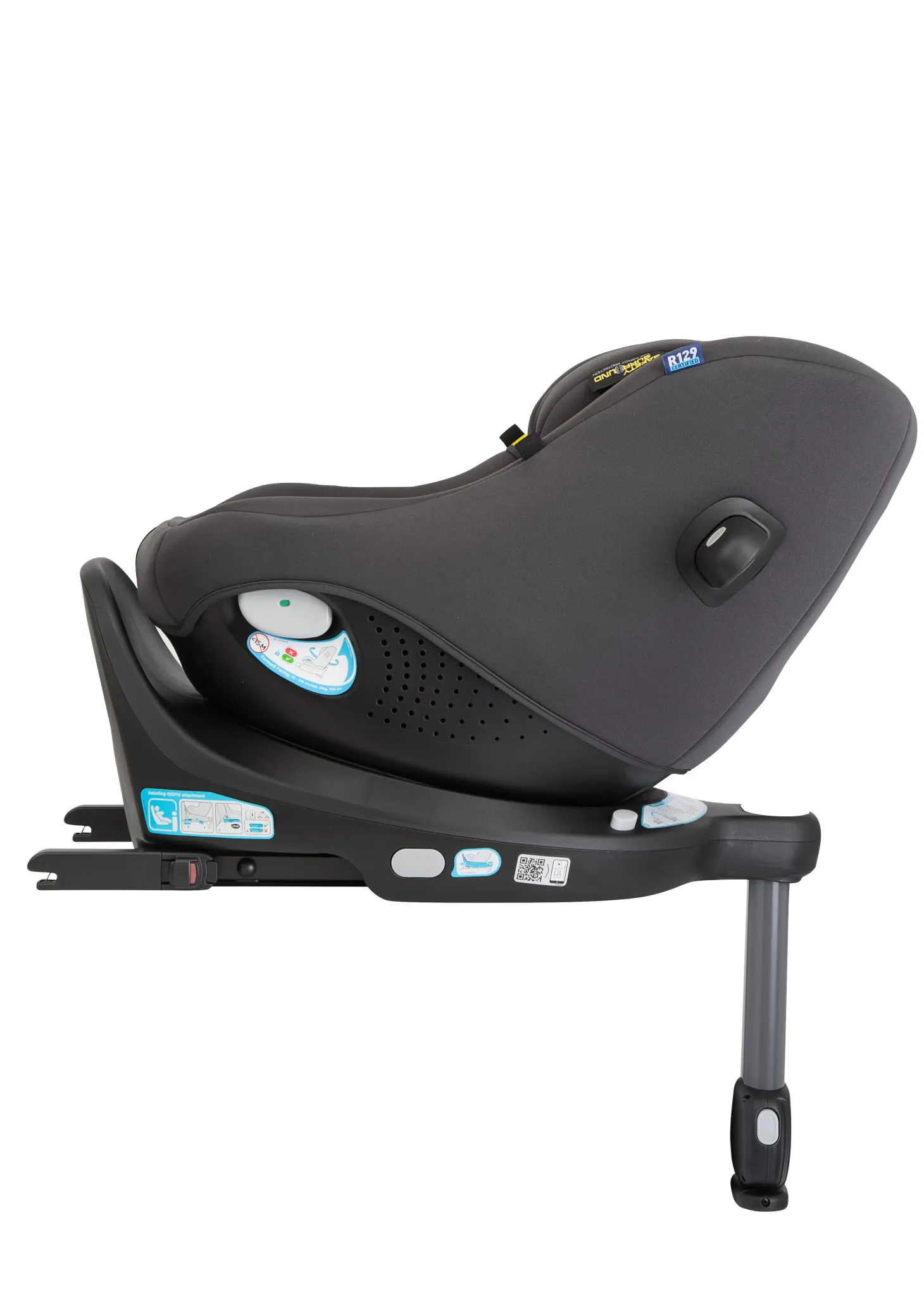 Graco Siège-auto Turn2Me DLX Iron