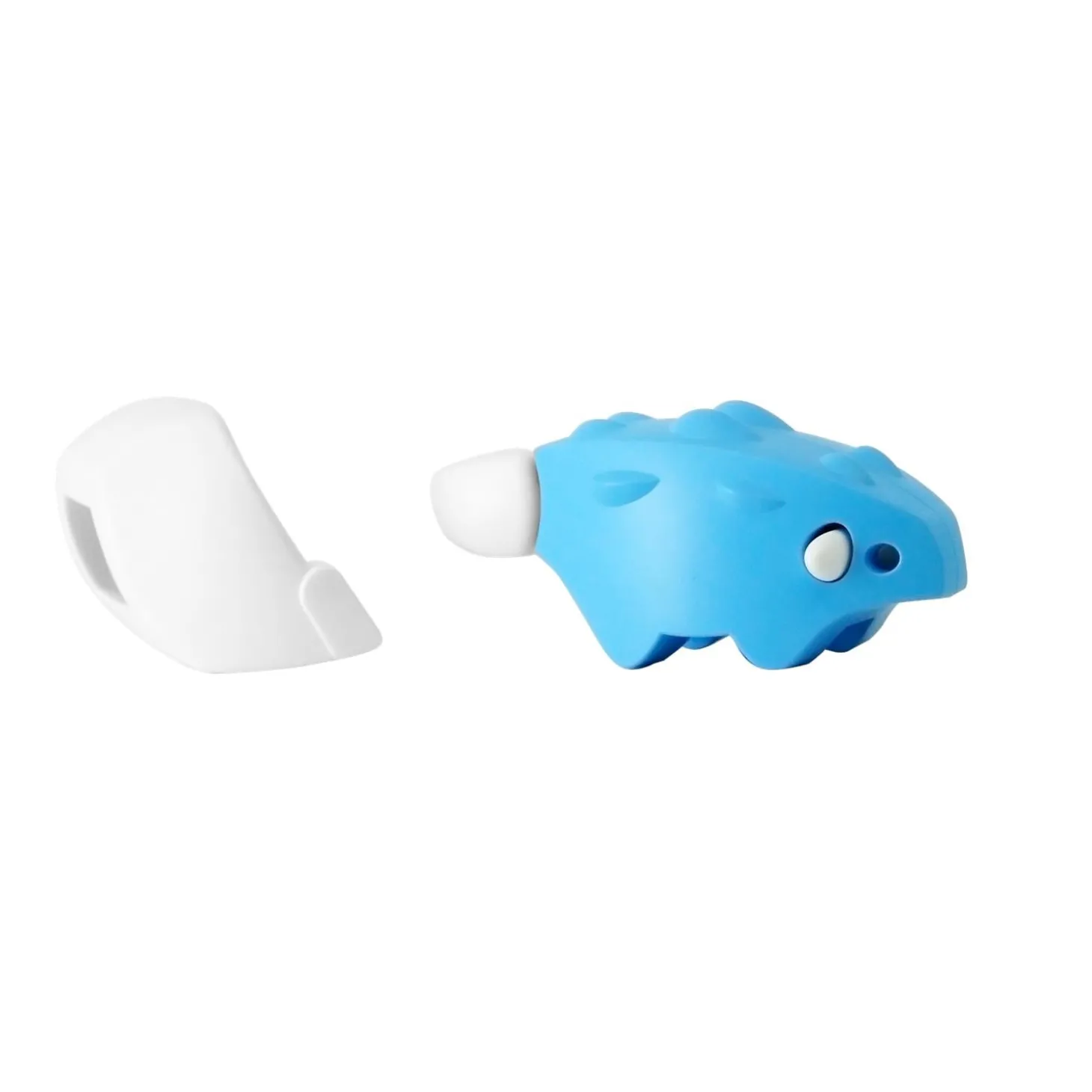 Half Toys Puzzle 3D Dino Bébé Ankylosaure et Berceau Bleu
