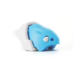 Half Toys Puzzle 3D Dino Bébé Ankylosaure et Berceau Bleu