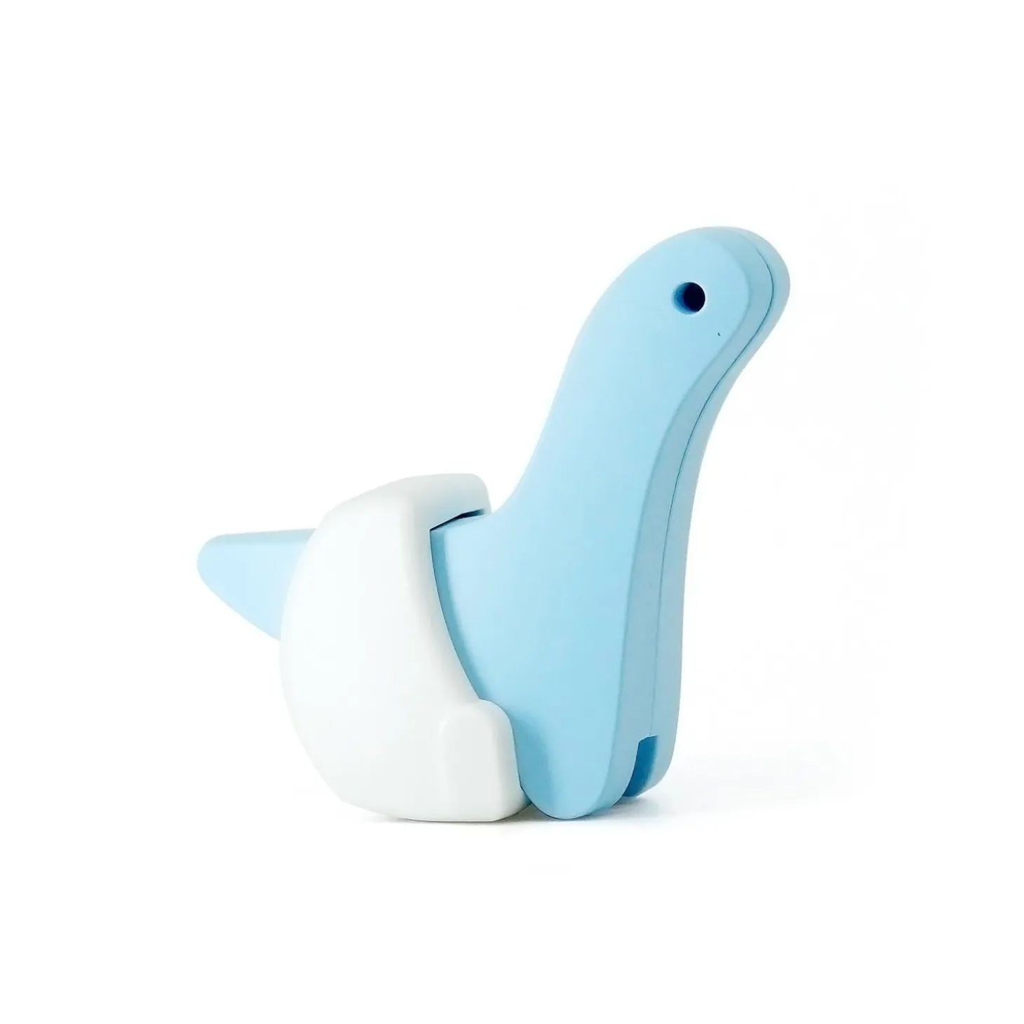 Half Toys Puzzle 3D Dino Bébé Diplodocus et Berceau Bleu