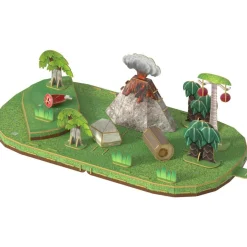 Half Toys                    Puzzle 3D Toys Set de dinosaures
