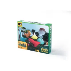 Half Toys Puzzle 3D Toys Set de dinosaures