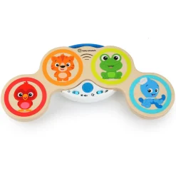Hape baby einstein                    Drums Magic Touch    Multicolore