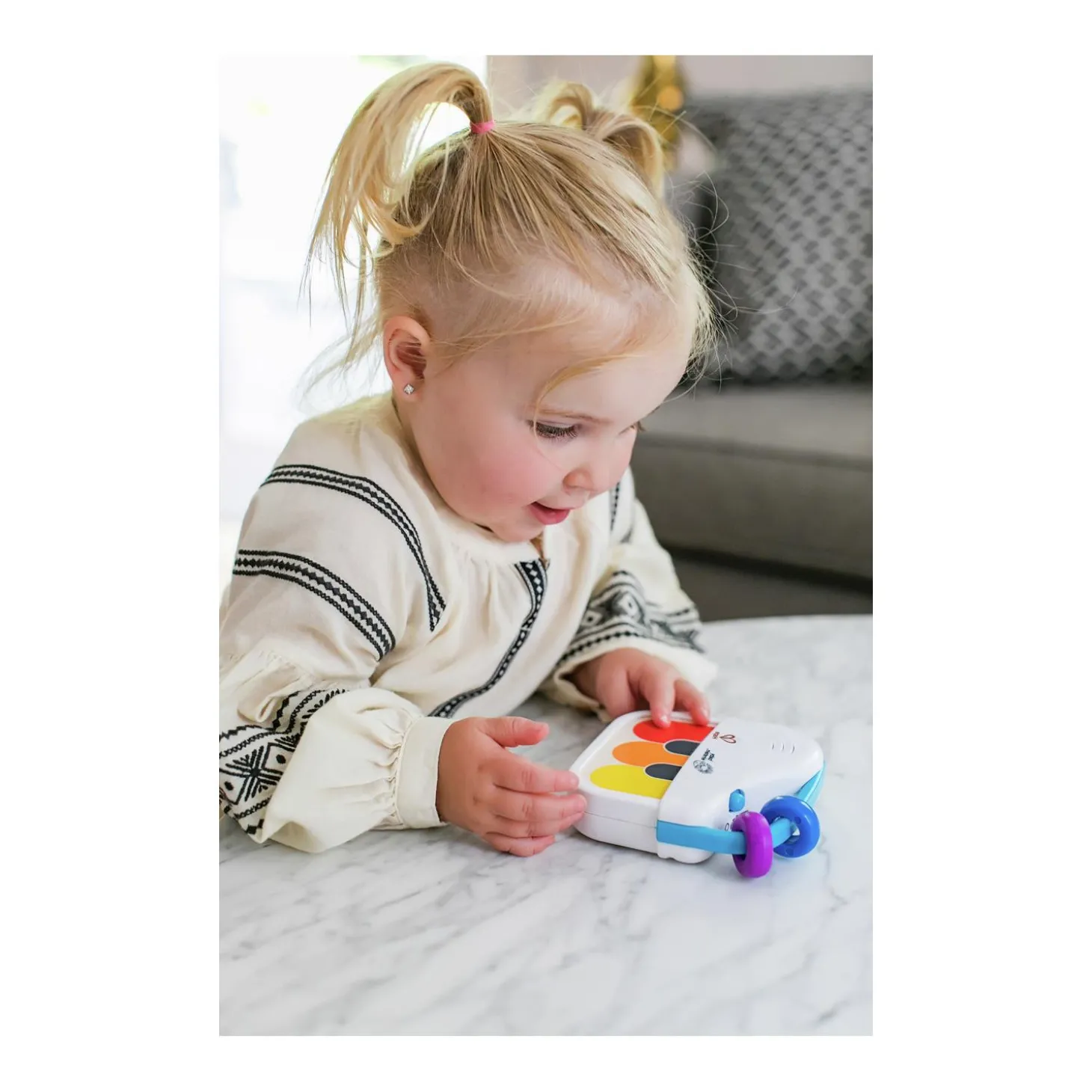 Hape baby einstein Mini piano magic touch Multicolore
