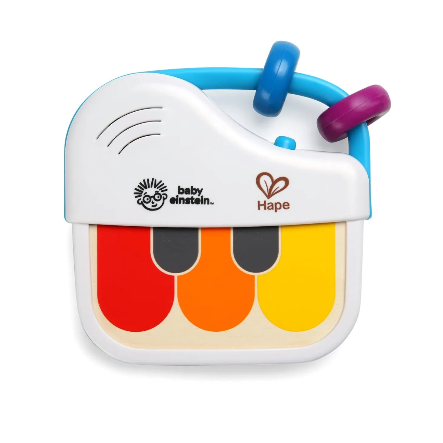 Hape baby einstein Mini piano magic touch Multicolore